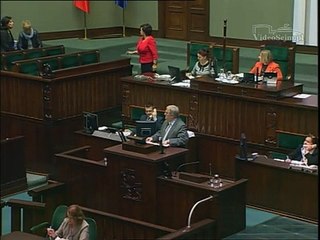 Poseł Jan Rzymełka - Oświadczenie z dnia 26 listopada 2014 roku.