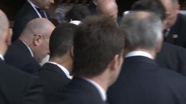 Papa Franciscus, Sultanahmet Camisini Ziyaret Etti