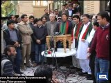 Dunya news-PML-N MNA Ijaz Chaudhry joins PTI