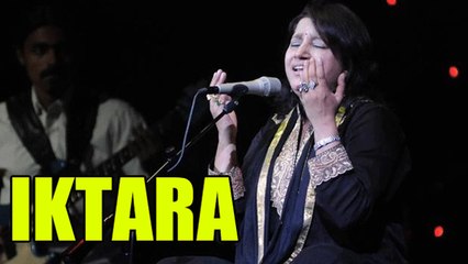 IKTARA Song | Kavita Seth Sings LIVE
