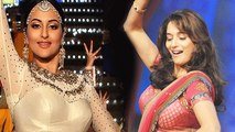 Did Sonakshi Sinha Copy Madhuri Dixit In Tevar ?