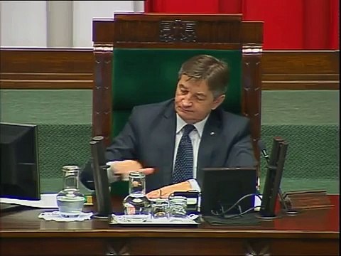 Poseł Ryszard Zbrzyzny - Wystąpienie z dnia 26 listopada 2014 roku.