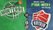 Teaser - JSF Nanterre vs Kataja Basket (02/12/14) (EuroChallenge T1-M4)