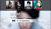 Shy'm - J'entends encore les mots (Audio officiel)