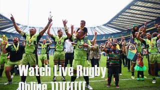 watch today London Welsh vs Northampton Saints live rugby