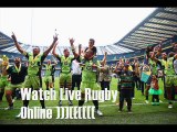 watch today London Welsh vs Northampton Saints live rugby