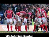 today live rugby London Welsh vs Northampton Saints streaming