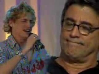 Ricky Vallen - Aos Nossos Filhos