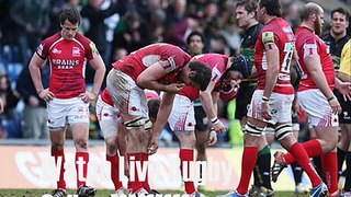 Rugby London Welsh vs Northampton Saints Live now