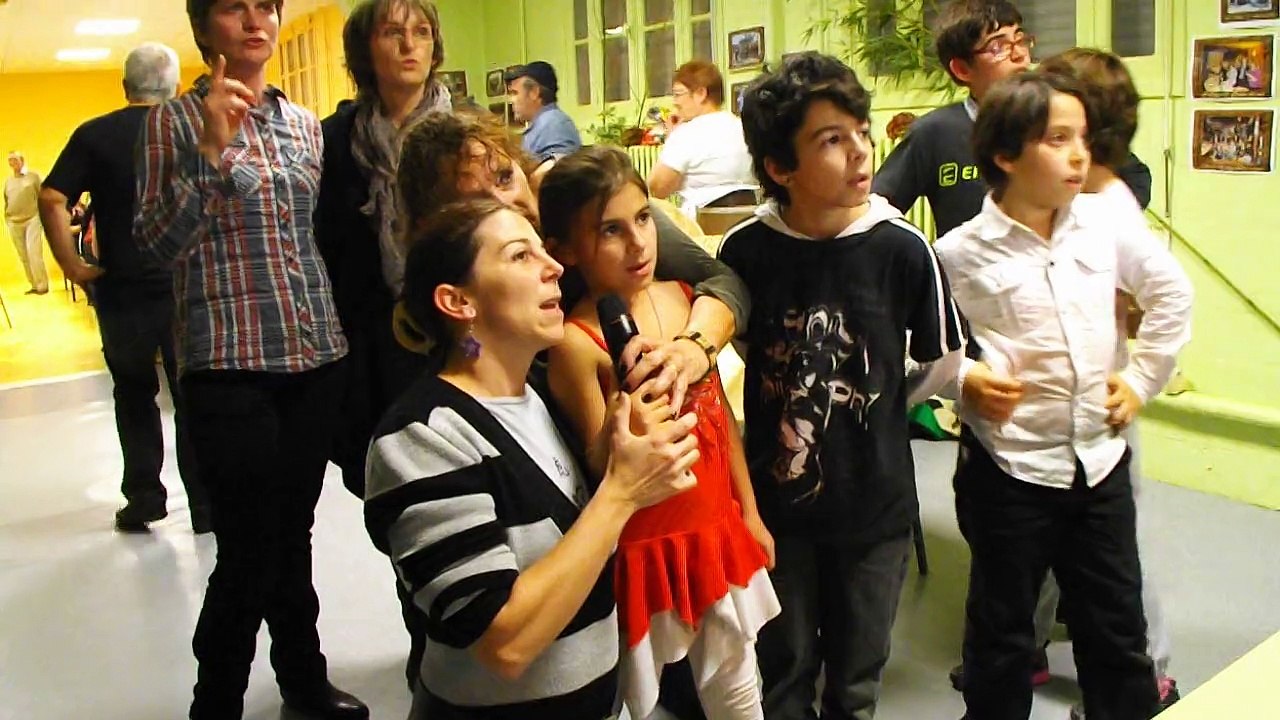 KARAOKE & BEAUJOLAIS Avec les Old Friends' - 28 NOV 14 - VIDEO 2