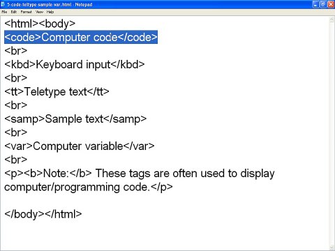 Web Designing Course HTML Tutorial in Urdu Make a Website Page 06