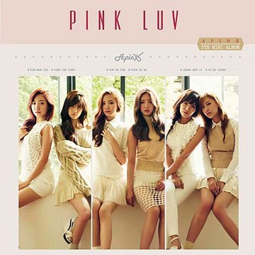 Apink - Pink LUV - EP ♫ Mediafire ♫