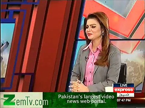 Raza Rumi says politicians are not united despite Pakistan in crisis