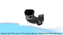 PT Auto Warehouse IH-TO019 - Air Intake Hose Review