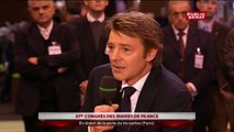 Baroin : « J’attends de Manuel Valls des avancées très significatives sur les dotations »