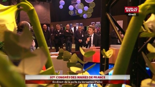 97ème congrès des maires de France