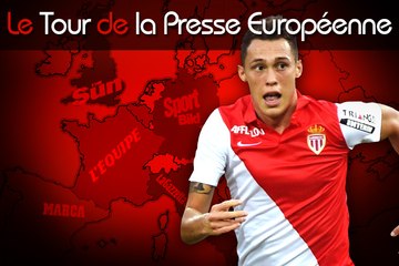 L'AS Monaco avance, Messi et le Ballon d'Or... La revue de presse Top Mercato !