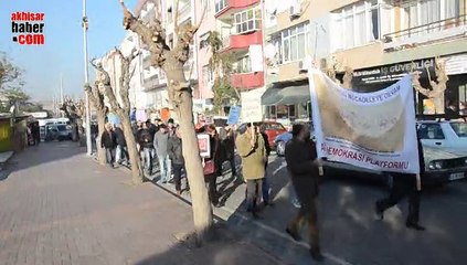 Akhisar’daki Gezi Parkı Davası Başladı