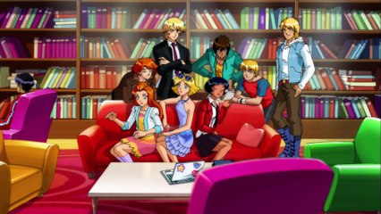 BA Patineuses d'enfer