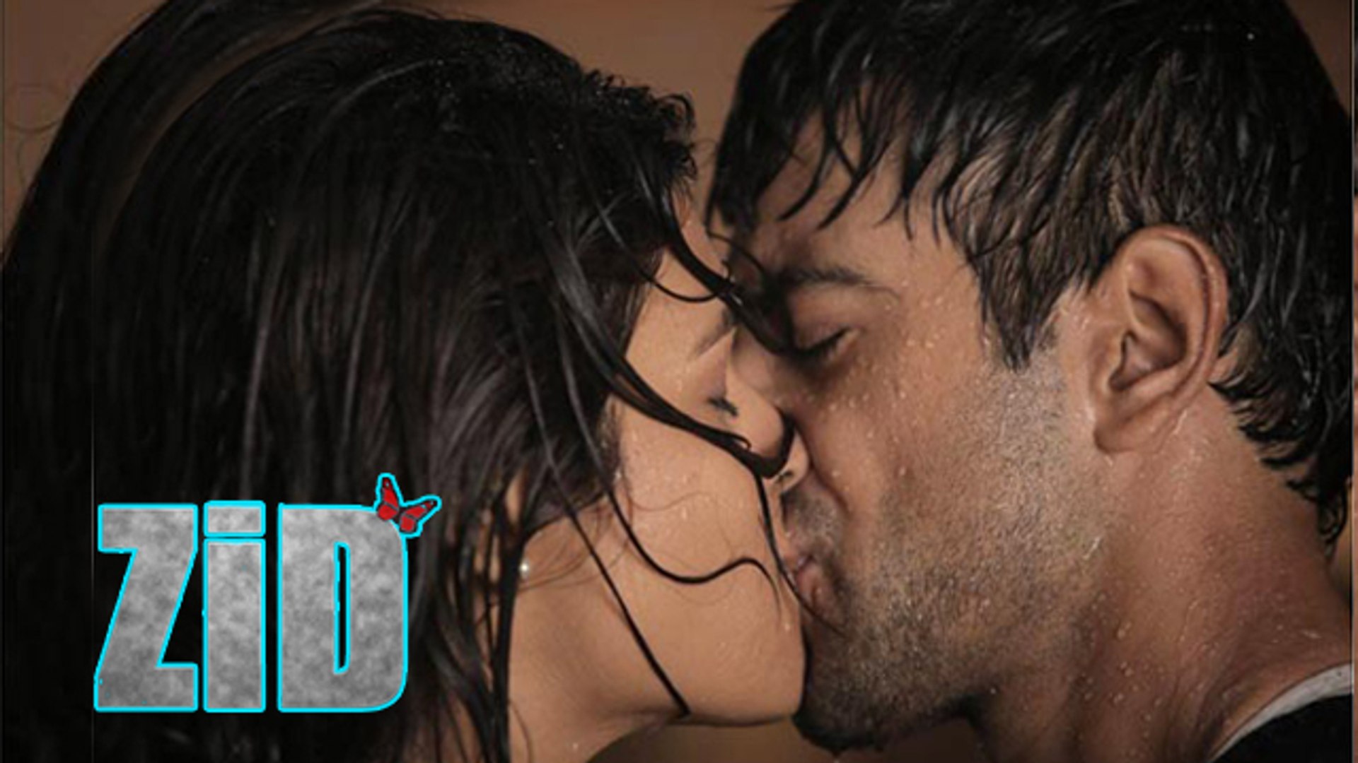 Karanvir Sharma - Shraddha Das KISS Took Half Day | ZID MOVIE - video  Dailymotion