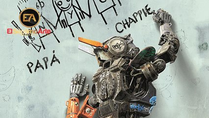 'Chappie' - Tráiler español (HD)