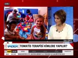 Tomatis Yöntemi Türkiye'de İsra Güneş anlattı Ahmet Rıfat Albuz  Artı Eksi Haber