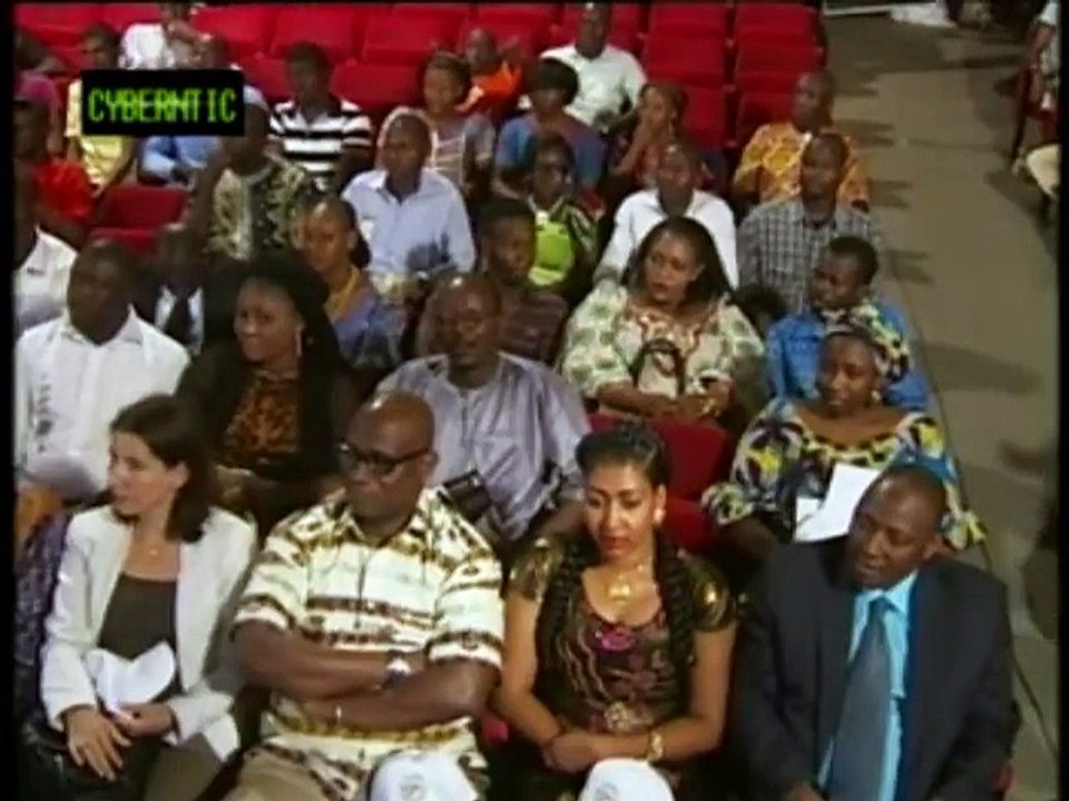 Reportage ANTIM - Emission TV CyberNTIC