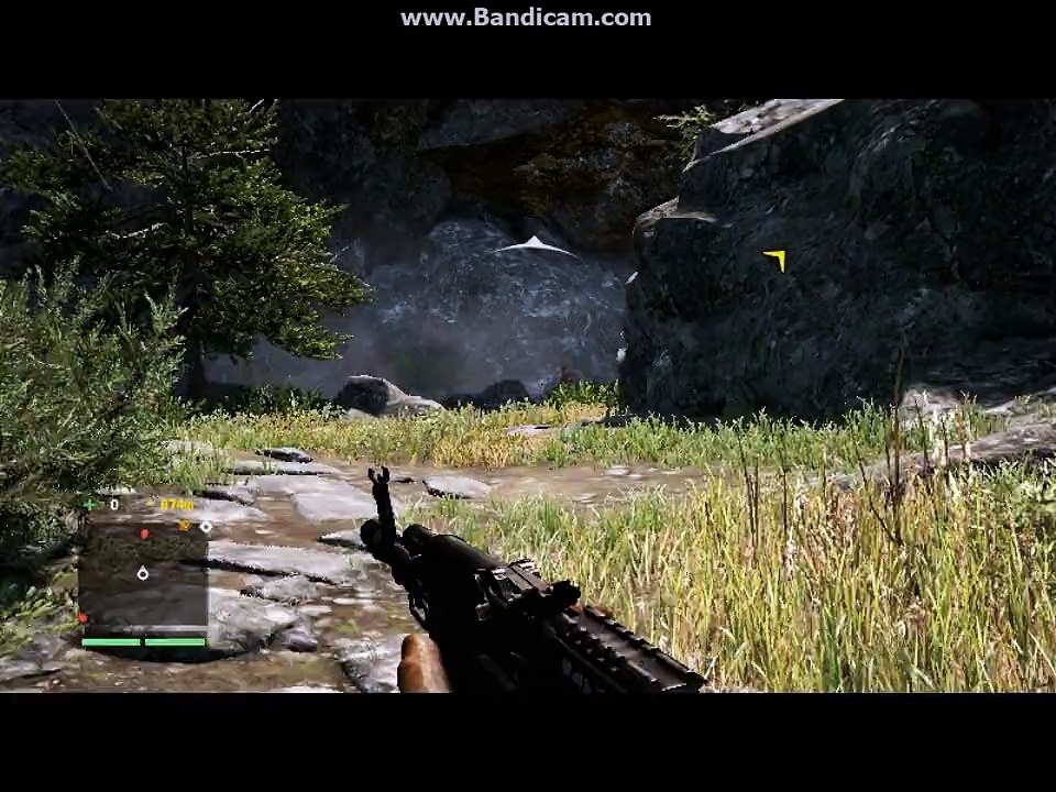 FarCry4  gameplay  E6300 intel core 2 dou 1.86hz 610gt
