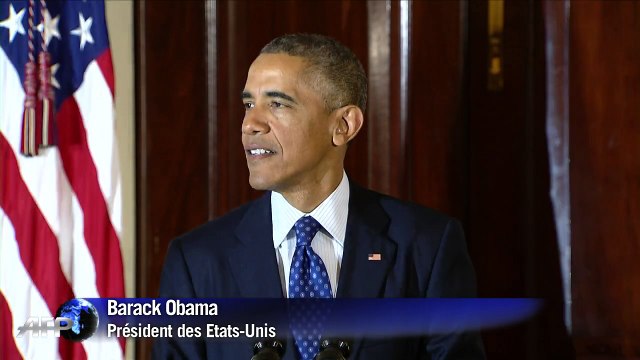 Thanksgiving: Obama gracie les dindes Mac et Cheese