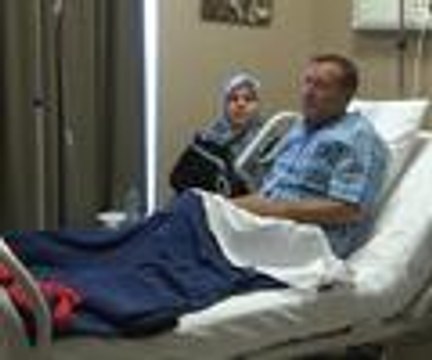 7 yıl her gün ölmeyi bekledi