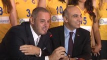 Yeşilyurt Spor Kulübü 1. Lig Bayan Voleybol Takımı ile Bakırköy Belediyesi Arasında Sponsorluk...