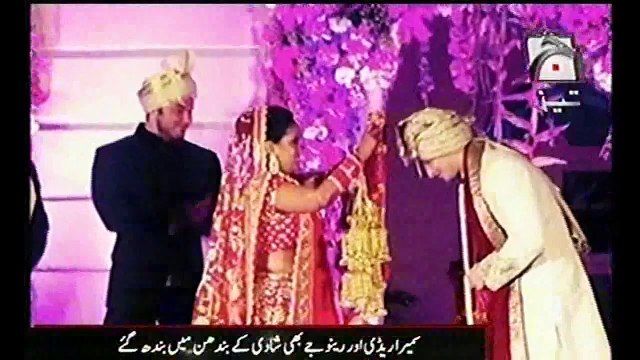 Bollywood and TV Celebrity Weddings of 2014