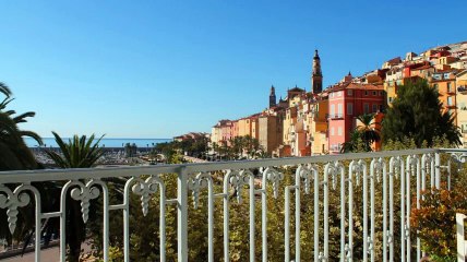 A vendre - appartement - Menton (06500) - 3 pièces - 100m²