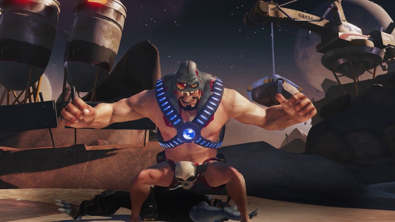 Loadout - Enter The Kroad