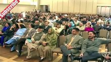 Urdu Comedy Poetry - Dr.Popular Meeruthi - Hind-O-Pak Dosti Mushaira 2006 - Houston USA - P1