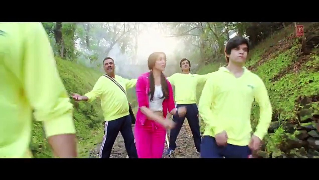 OFFICIAL- 'Manwa Laage' FULL VIDEO Song - Happy New Year - Shah Rukh Khan - Arijit Singh