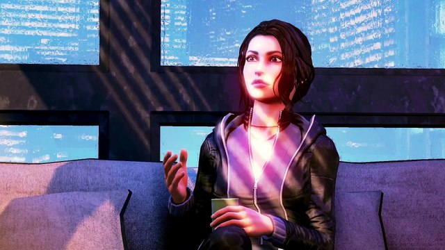 Dreamfall Chapters Book Two : Rebels - Trailer d'annonce