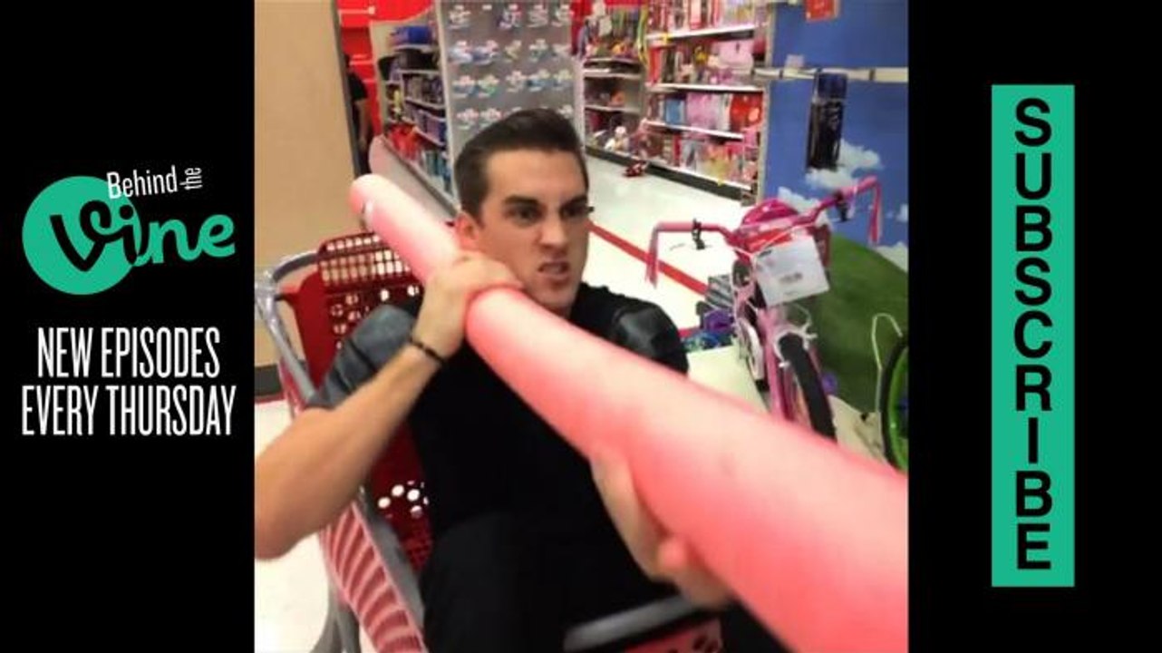 Behind The Vine: Vine Compilation 1