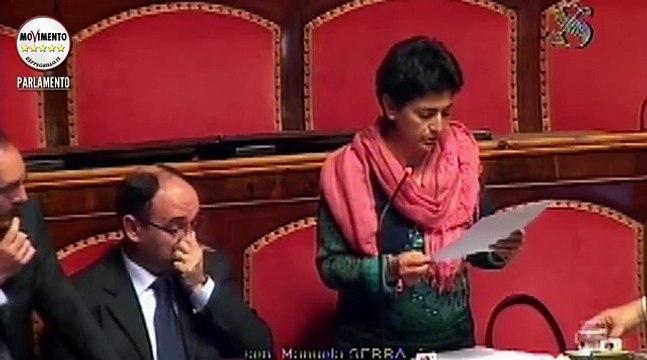 Indagine sulla povertà infantile in Italia, l'intervento di Manuela Serra (M5S) - MoVimento 5 Stelle