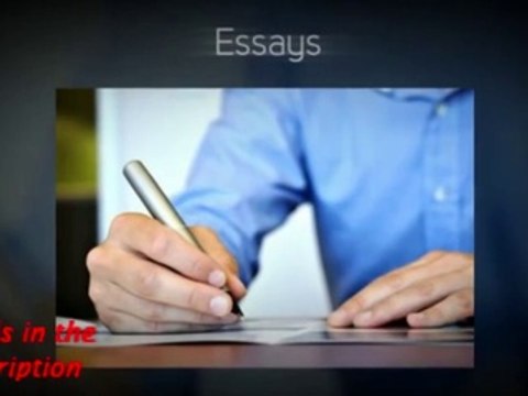 Free Professional Essay Writers