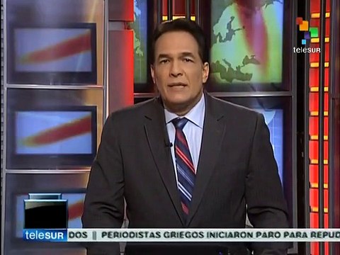 EE.UU. protesta por caso Michael Brown se torna violenta en Ferguson