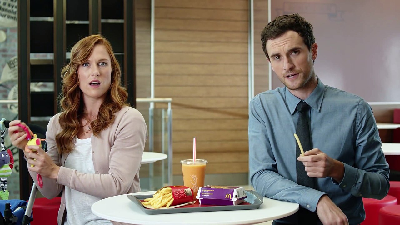 McDonald’s Fry Defender - Le premier anti-vol pour frites