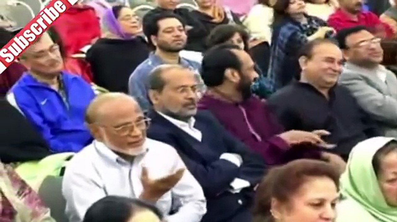 TAHIR FARAZ - HEUSTON USA MUSHAIRA - URDU POETR...