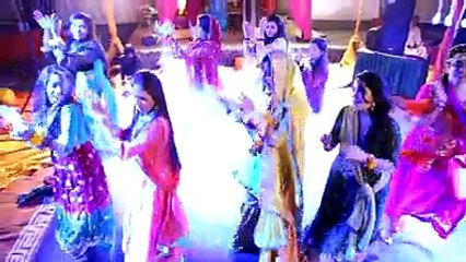 Mehndi Highlights of Kulsoom & Asim