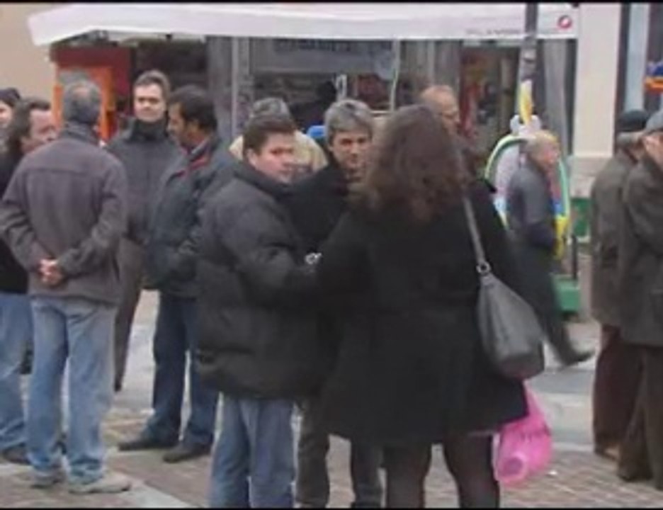 Με δύο συγκεντρώσεις η νέα 24ωρη απεργία στη Λι...