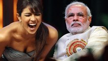 Priyanka Chopra Makes Fun Of Narendra Modi's Swachh Bharat Abhiyan