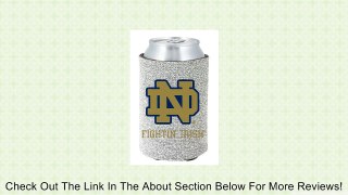 Notre Dame Fighting Irish Glitter Kolder Kaddy Can Holder Review