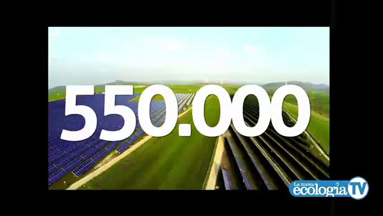 V Sessione - Fotovoltaico: recuperare i rifiuti del futuro per un’energia doppiamente pulita