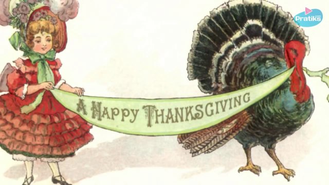 3 minutes pour tout savoir sur ThanksGiving ou Turkey day