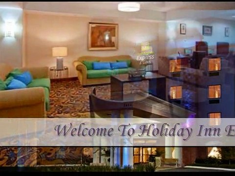 Holiday Inn Express Hotel Universal Studios, Holiday Inn Express Orlando Downtown